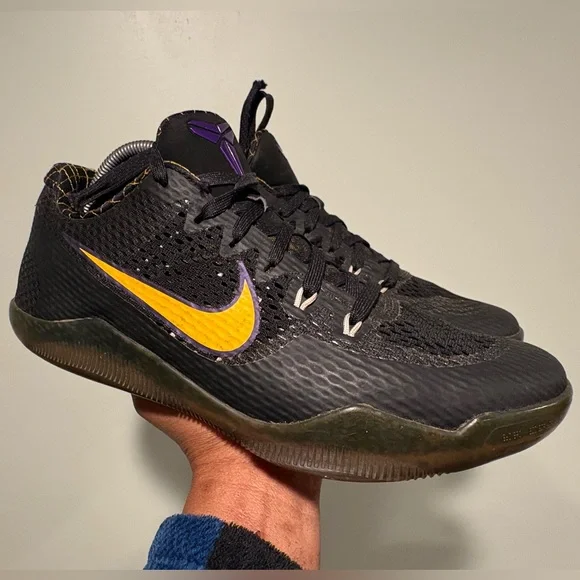 Nike Kobe 11 'Carpe Diem' Mens 11 - Picture 2 of 16